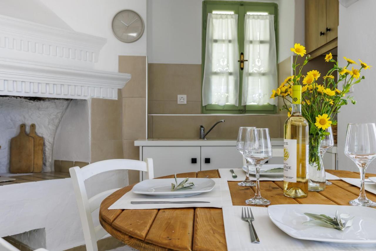 Vainas Belvedere Villa Skopelos Exterior foto