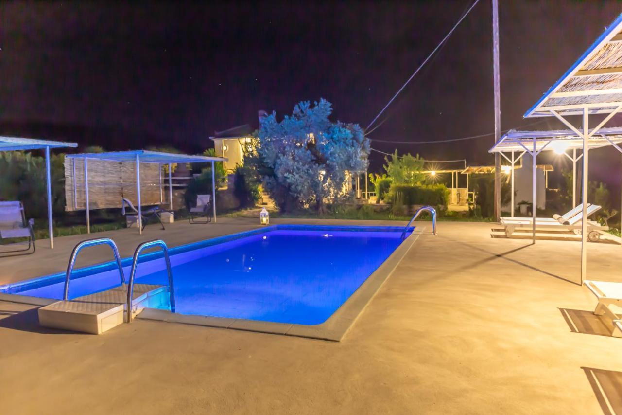 Vainas Belvedere Villa Skopelos Exterior foto