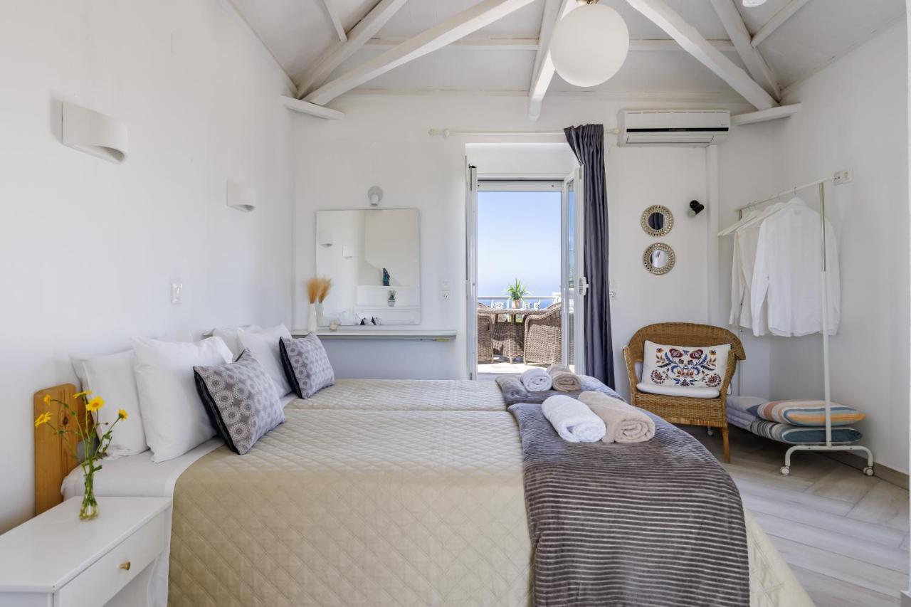 Vainas Belvedere Villa Skopelos Exterior foto