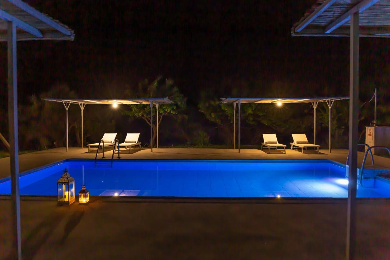 Vainas Belvedere Villa Skopelos Exterior foto